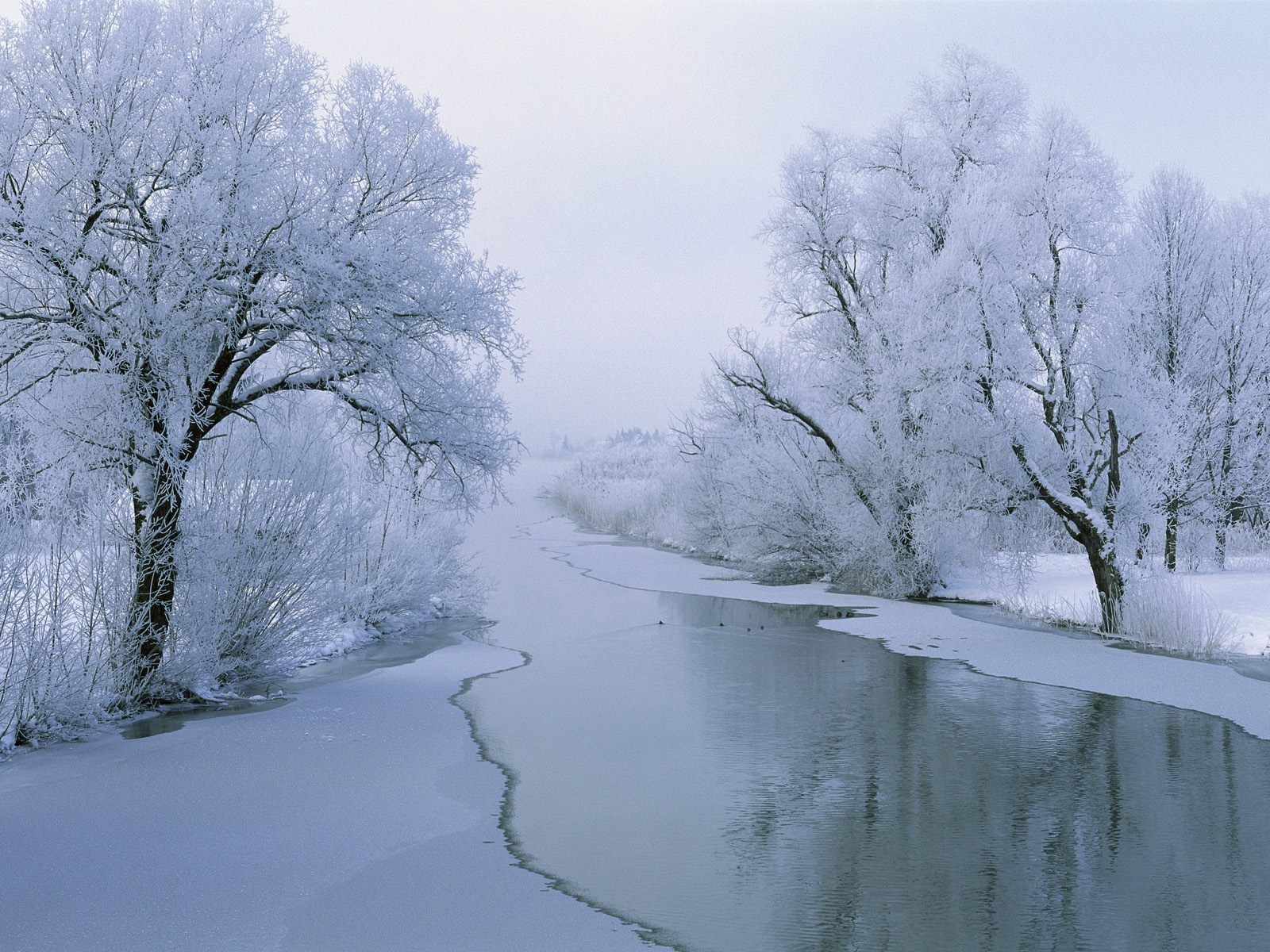 1600x1200 Laptop Desktop Background Winter Aesthetic Wallpaper, Desktop