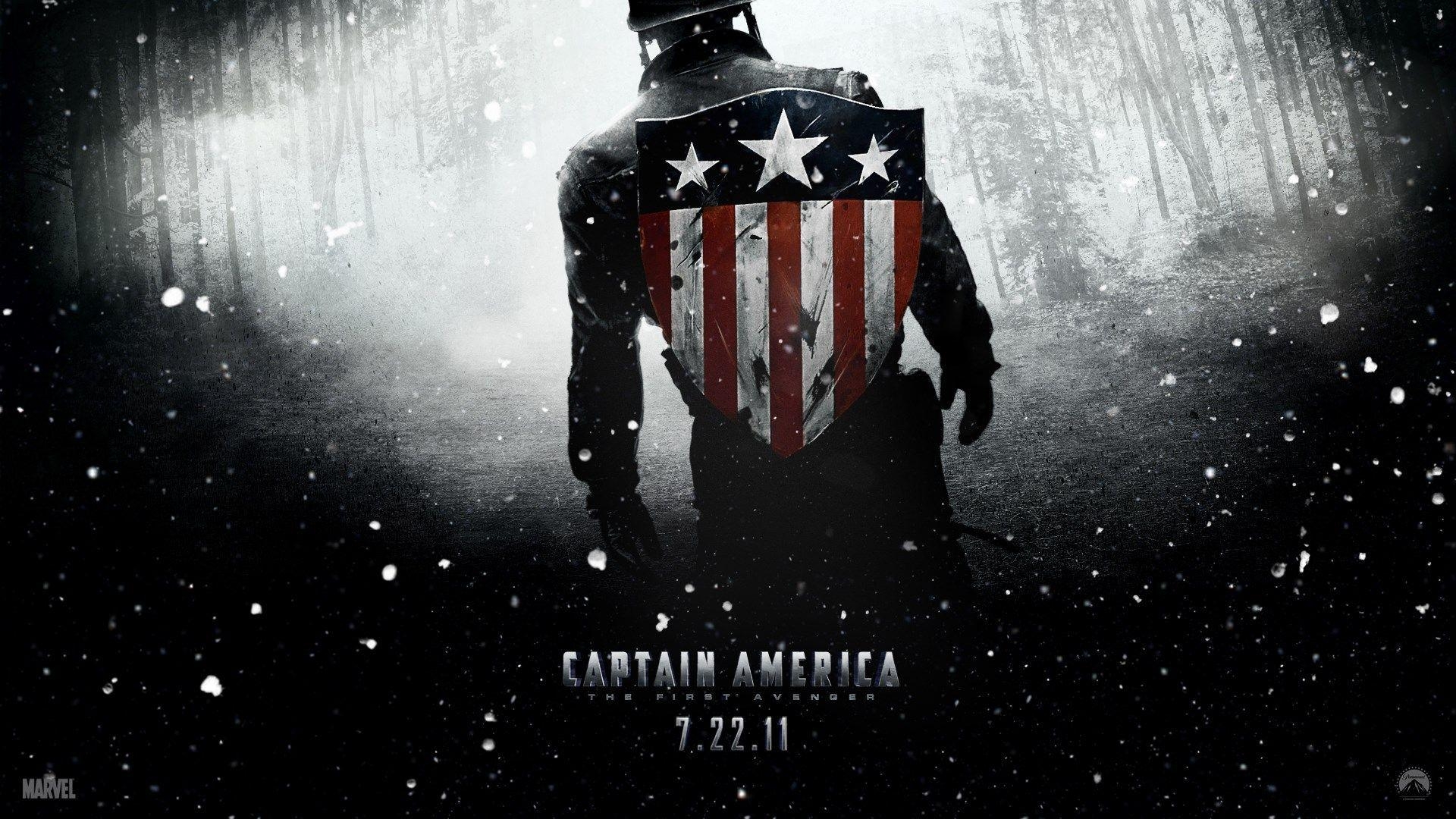 1920x1080 captain america the first avenger computer background wallpaper, Desktop