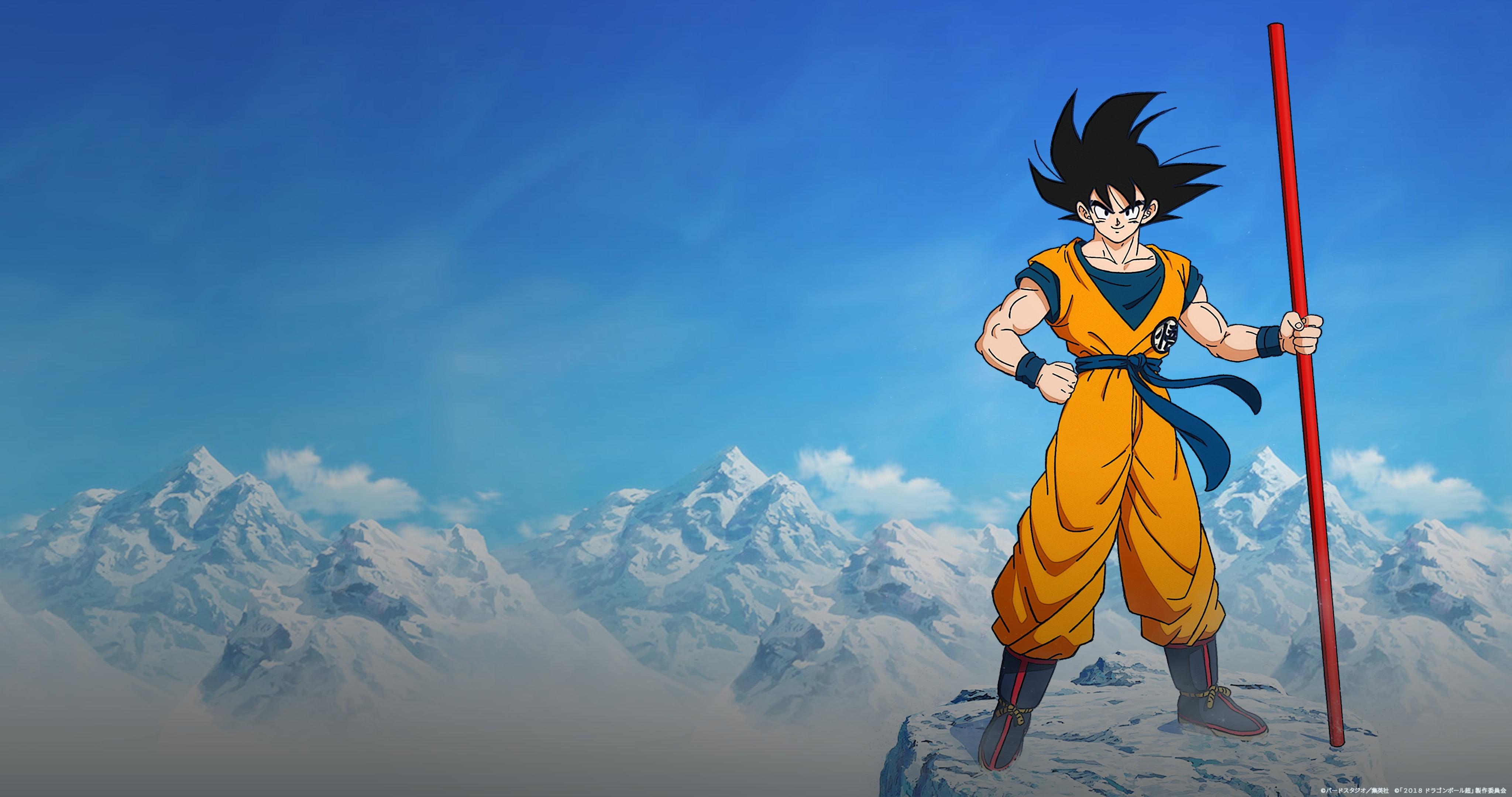 4100x2160 Son Goku Dragon Ball Z wallpaper, Son Goku, Dragon Ball, Desktop