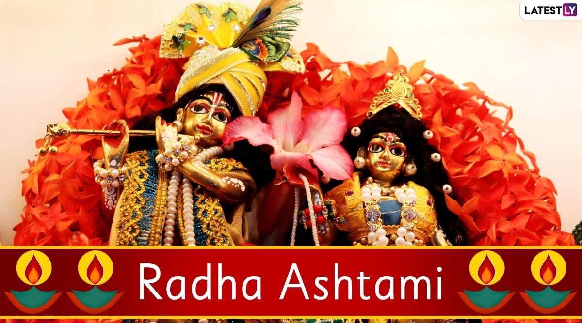 1200x670 Radha Ashtami Image & HD Wallpaper For Free Download Online, Desktop