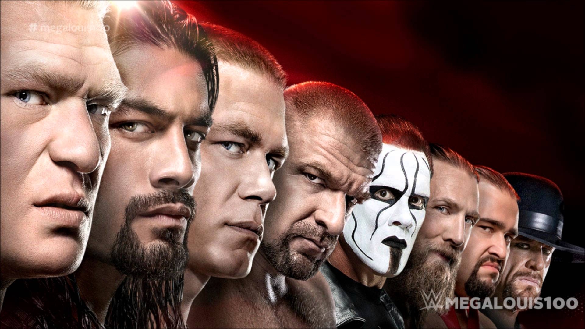 1920x1080 Download Wrestle Mania 31 WWE Wallpaper, Desktop