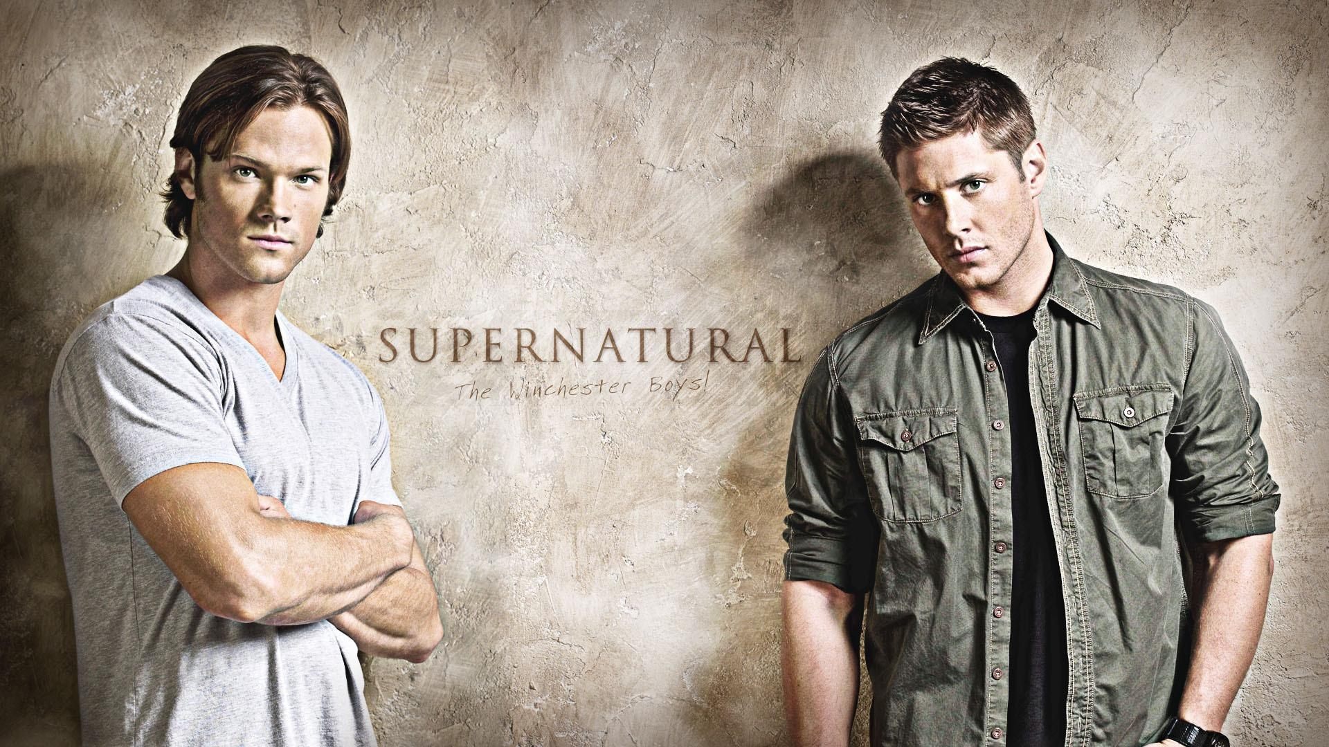 1920x1080 Sam and Dean Winchester Wallpaper Free Sam and Dean Winchester Background, Desktop