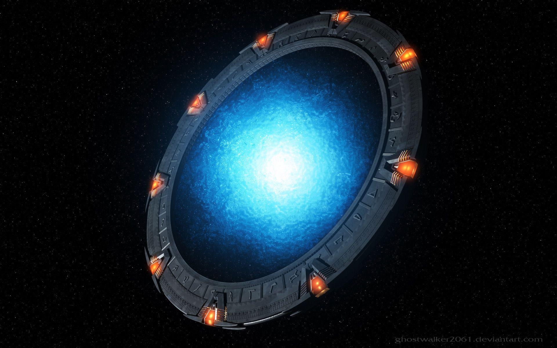 1920x1200 Stargate Wallpaper Full HD, Desktop