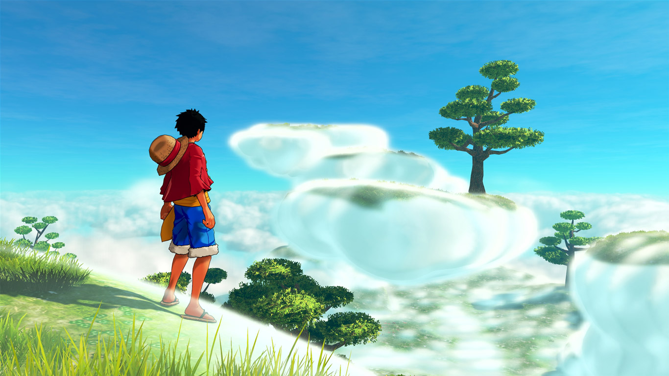 1370x770 Free One Piece: World Seeker Wallpaper in, Desktop