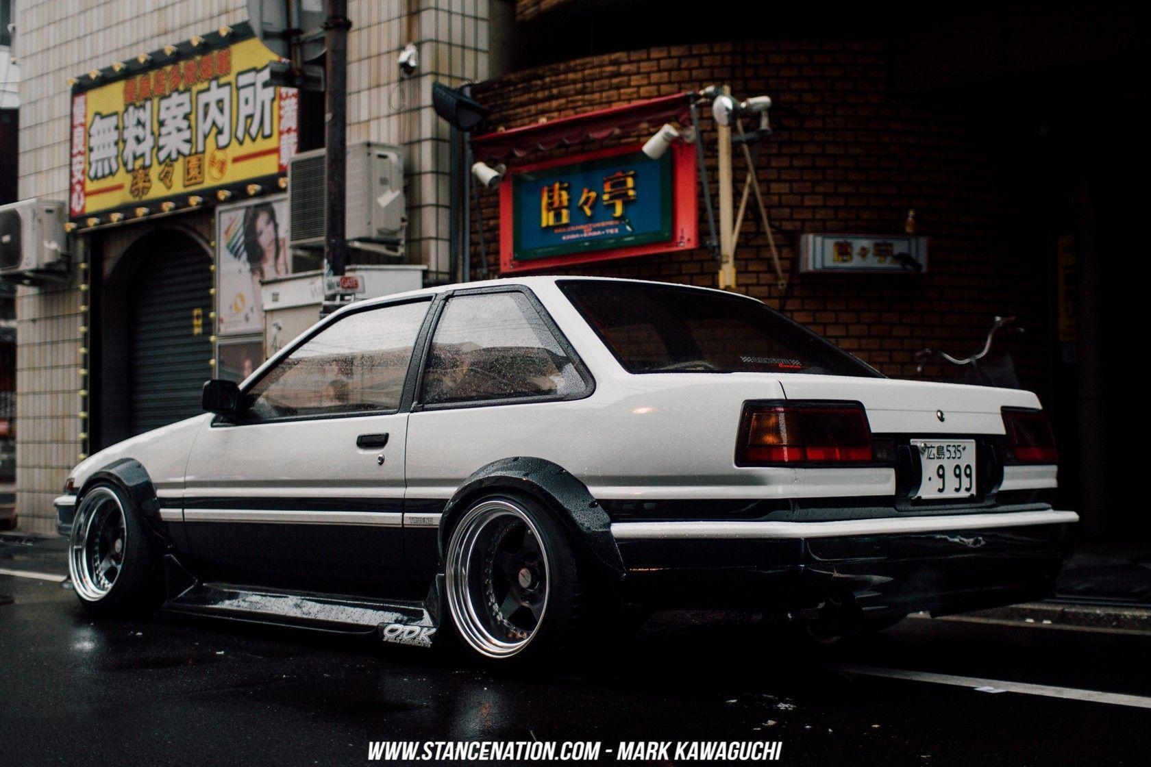 1680x1120 Toyota, AE86 Wallpaper HD / Desktop and Mobile Background, Desktop