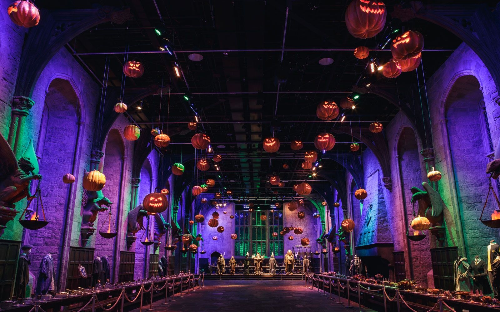 1600x1000 How To Have A Harry Potter Halloween At A Real Life Hogwarts. Travel + Leisure, Desktop