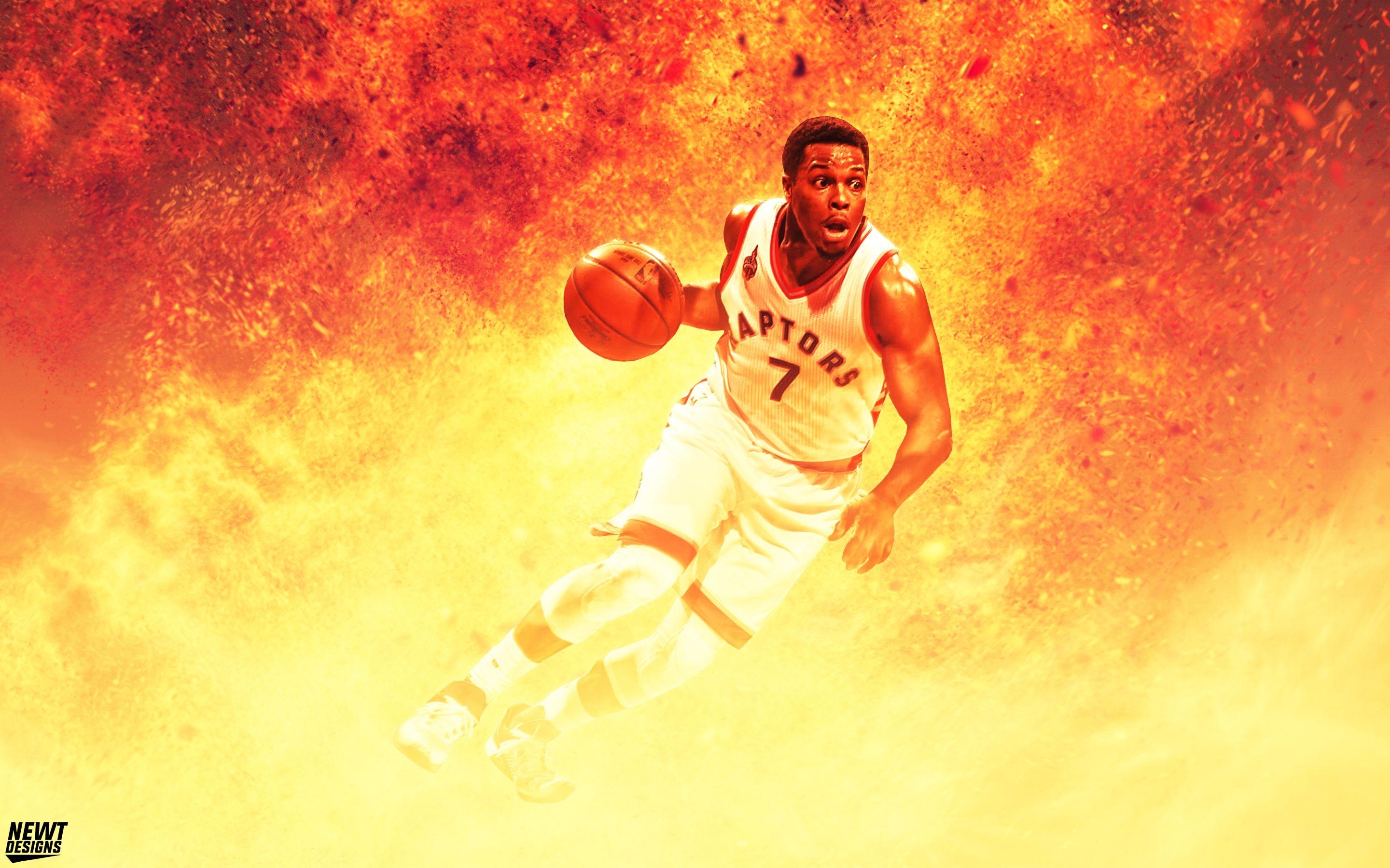 2880x1800 Kyle Lowry Wallpaper, Desktop