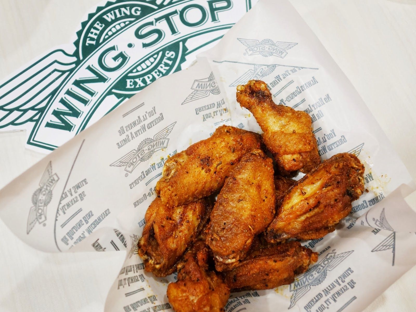 1600x1200 PinkyPiggu: WINGSTOP! Make A Stop For American Style Buffalo Wings At Singapore's Bedok Mall!, Desktop