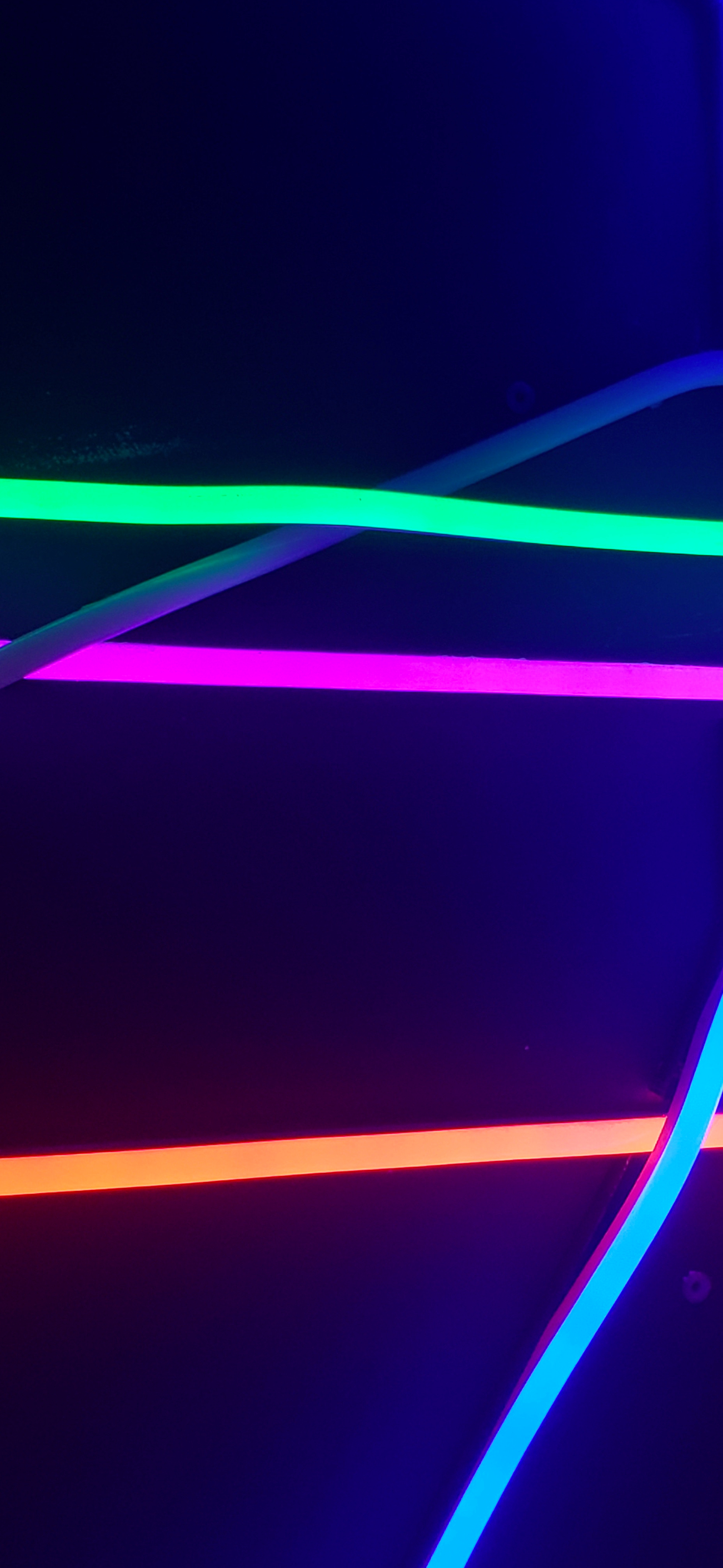 1310x2820 Neon Wallpaper for iPhone, Phone