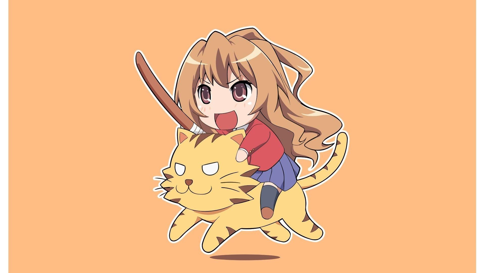 1920x1080 Toradora! HD Wallpaper, Desktop