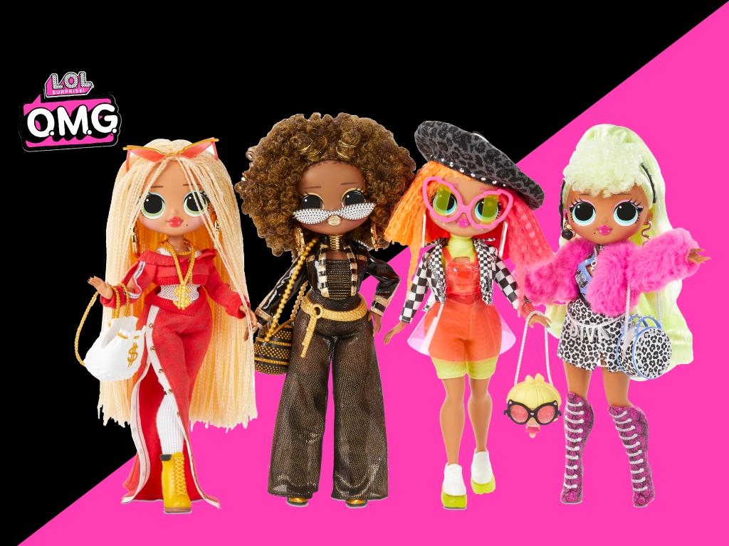 1030x770 MGA Returns to Fashion Doll Roots with L.O.L. Surprise, Desktop