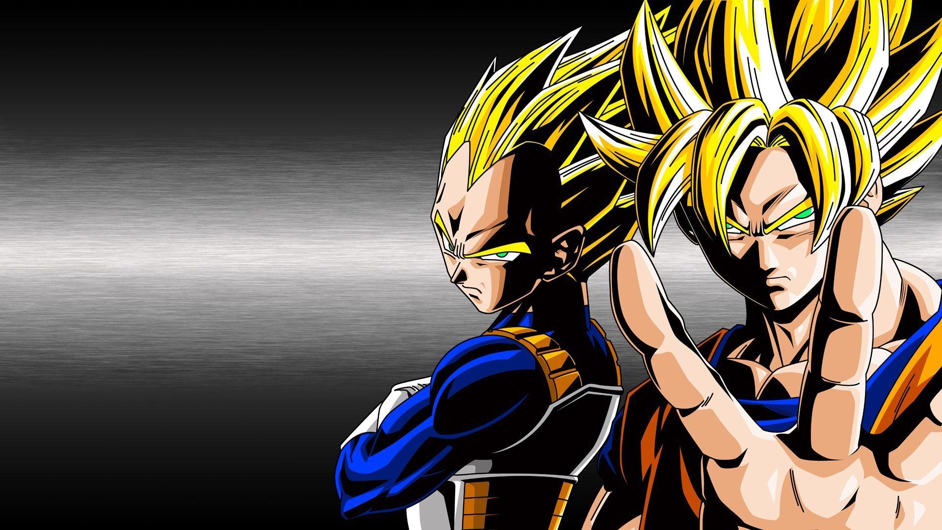 1920x1080 Goku Dragon Ball Z Wallpaper, Desktop