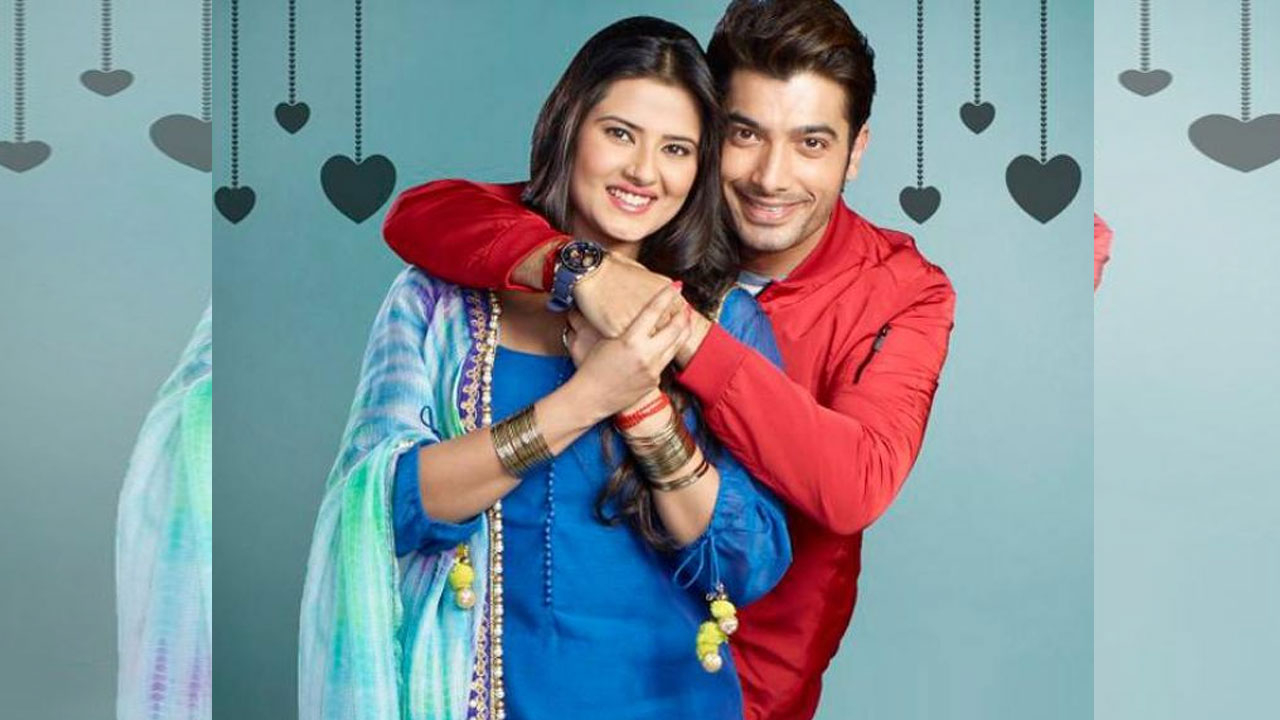 1280x720 Kasam Tere Pyaar Ki: Rishi and Tanu's, Desktop