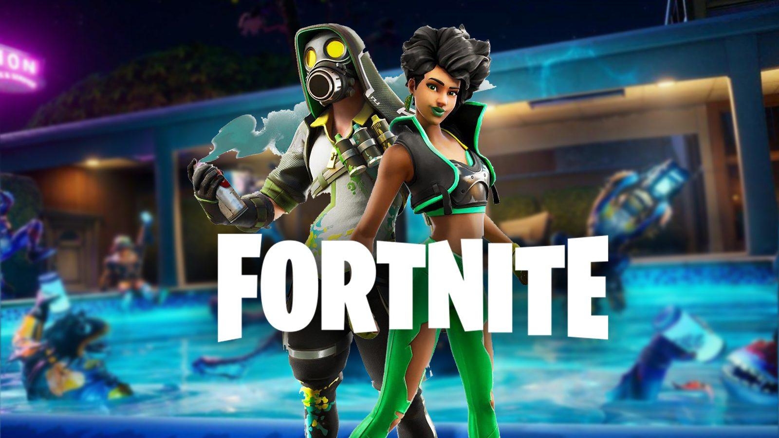 1600x900 Limelight Fortnite wallpaper, Desktop