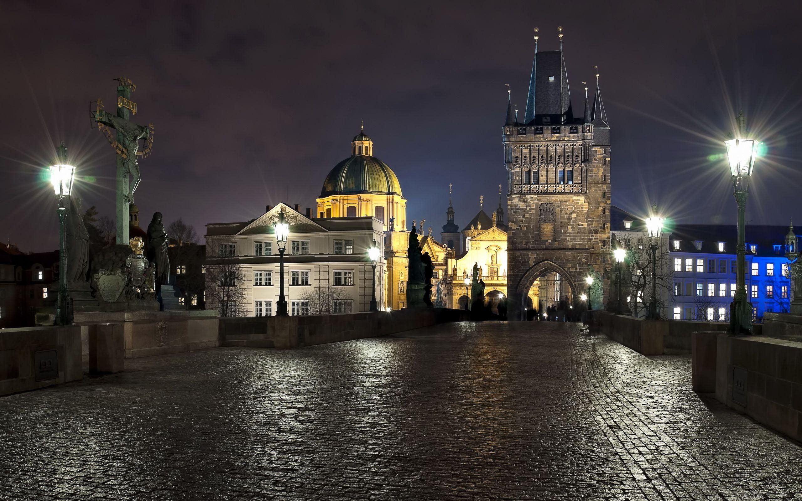 2560x1600 Prague HD Wallpaper, Desktop