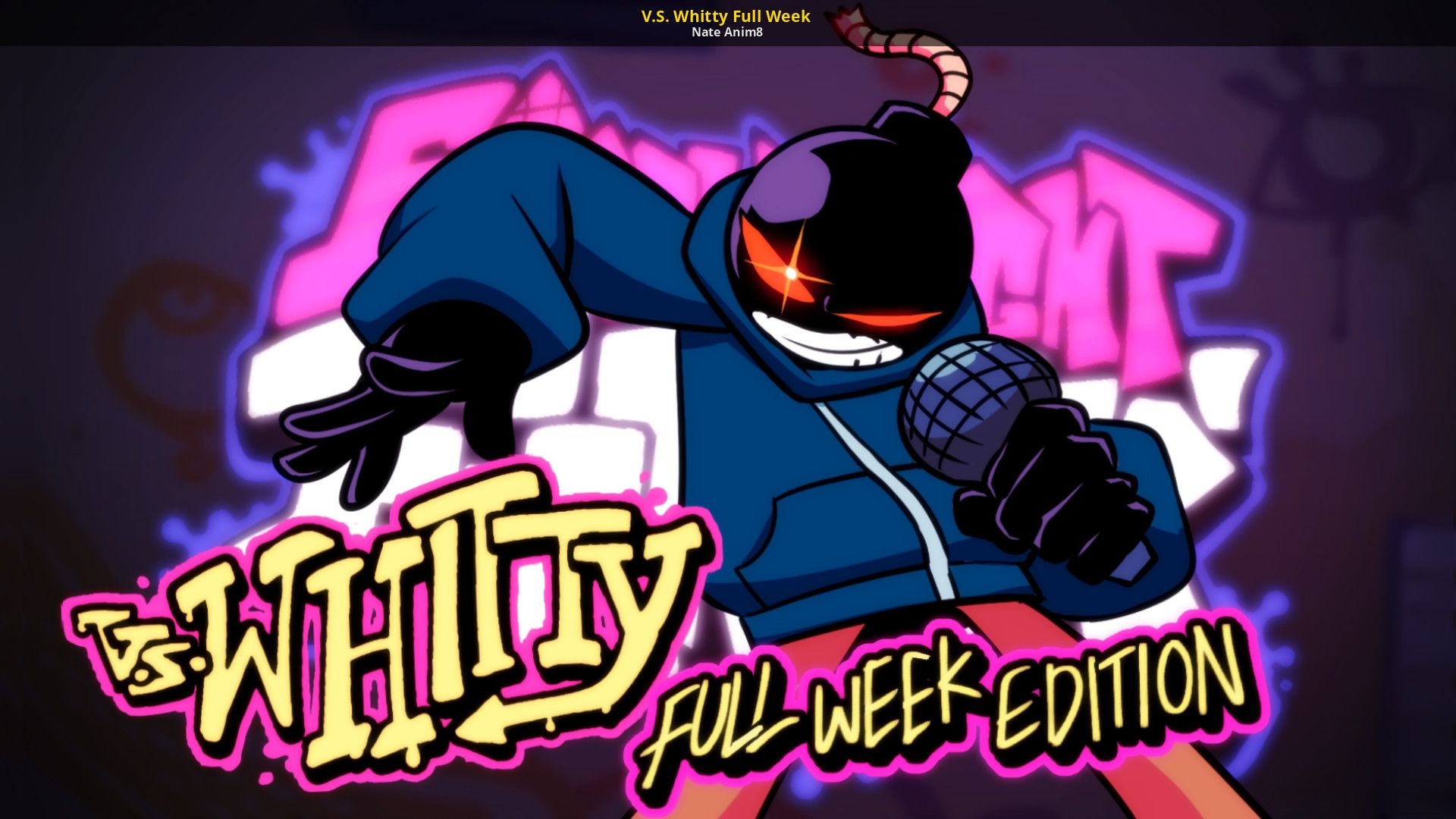 1920x1080 fnf 4k wallpaper and image Free Download, Desktop