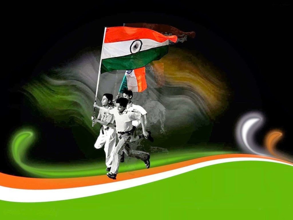 1030x770 Tiranga 3D Animation, Desktop