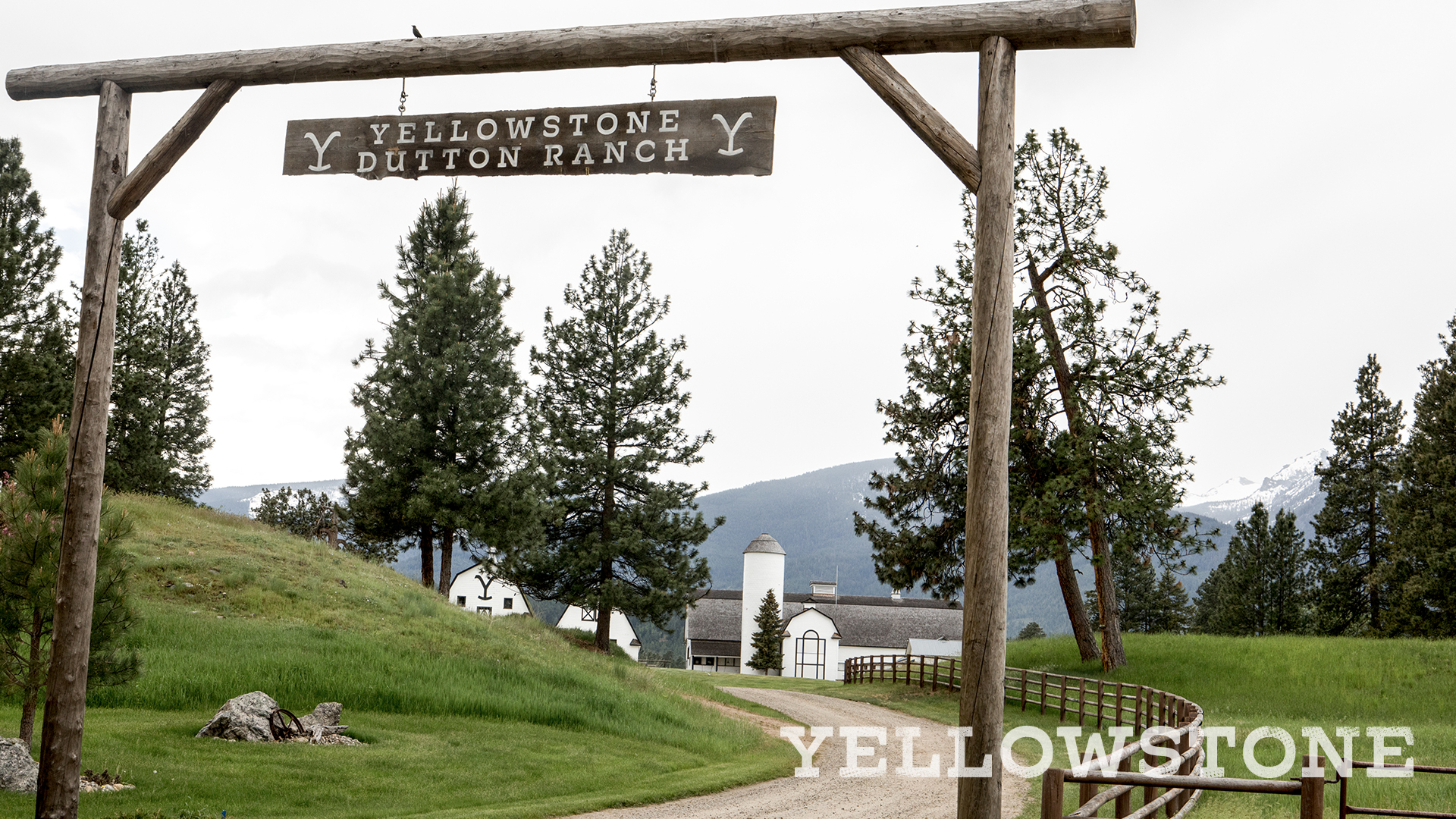 1920x1080 Yellowstone might not be able to go to the ranch, but you can bring the ranch to your next Zoom meeting! Check our replies for even more #YellowstoneTV background, Desktop
