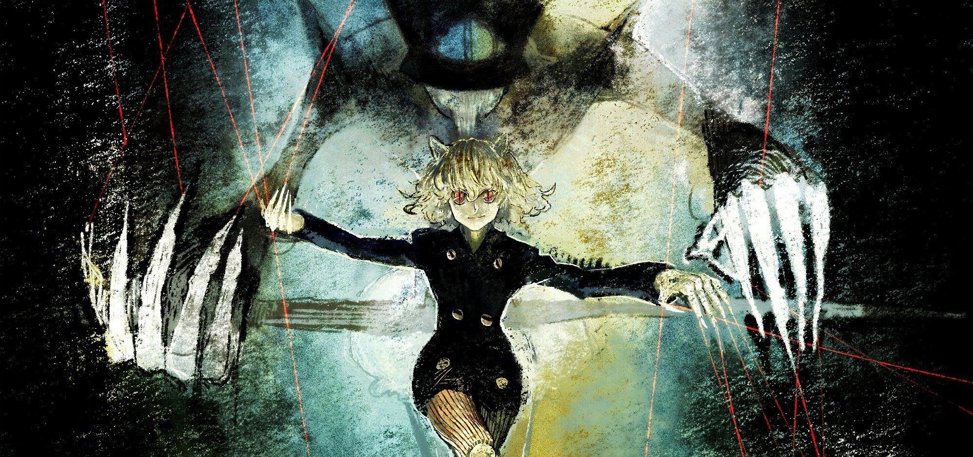 2000x940 Hunter x Hunter, Pitou, Chimera ant, Neferpitou HD Wallpaper / Desktop and Mobile Image & Photo, Dual Screen