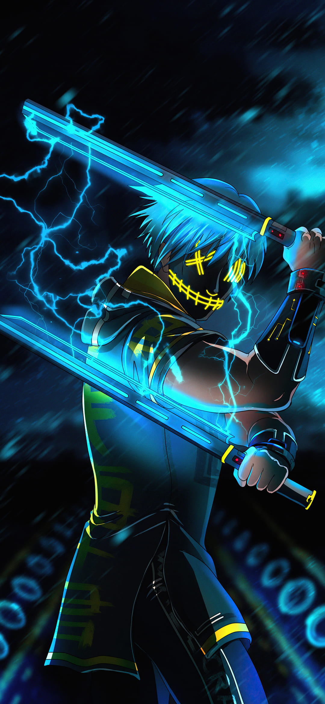 1080x2340 Best Anime iPhone Wallpaper, Phone