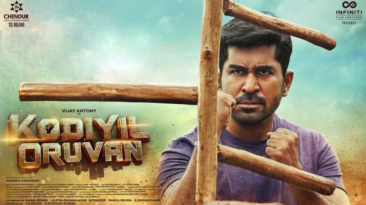 1500x850 Kodiyil Oruvan review: Vijay Antony's film is salvaged by strong 'amma' sentiment, Desktop