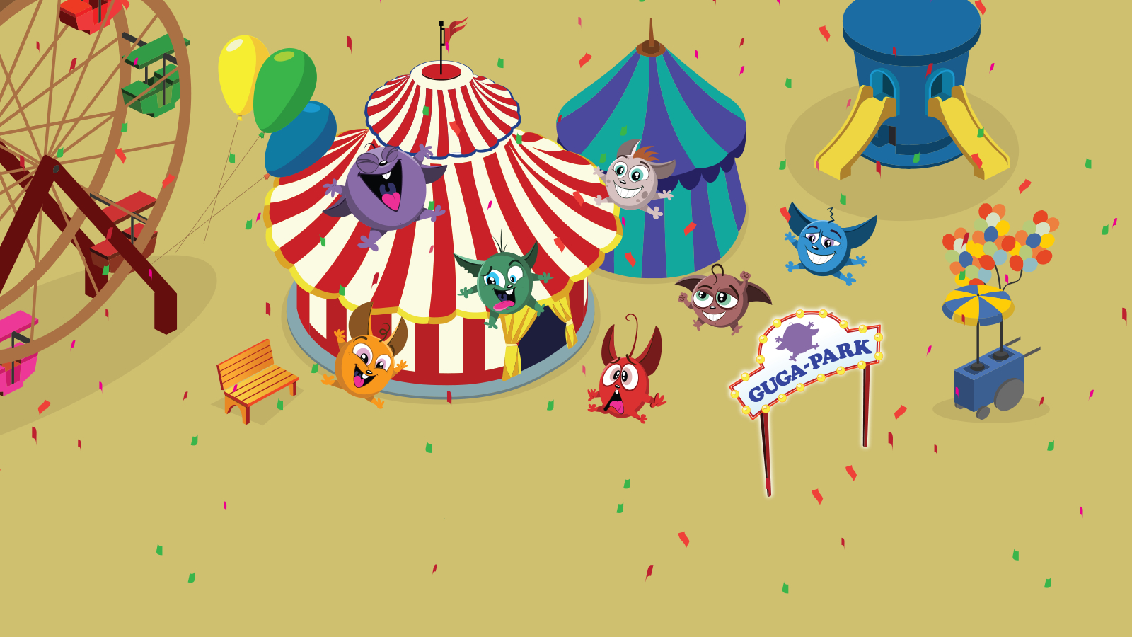 1600x900 Welcome to Nutri Ventures, Desktop