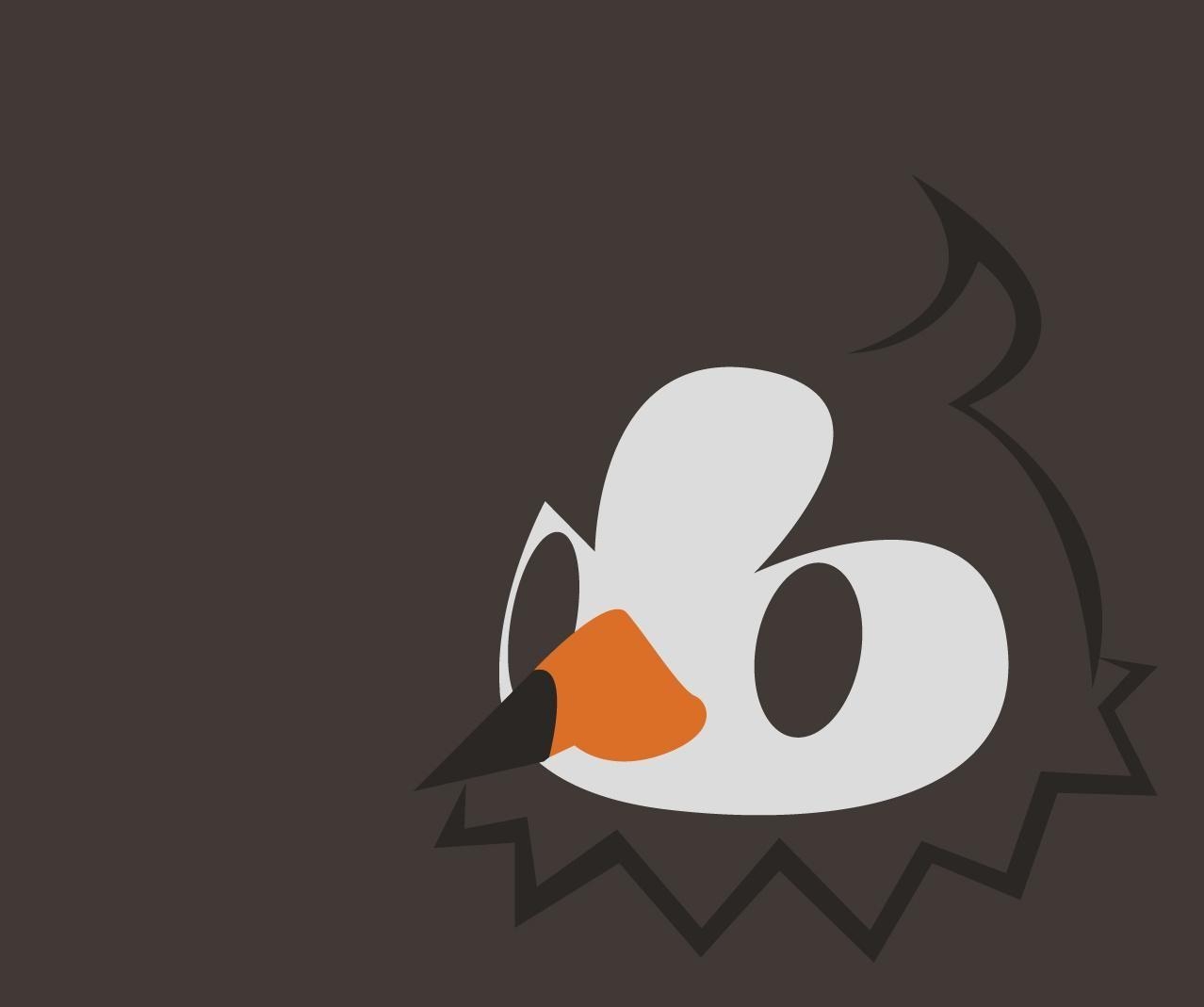 1280x1070 Starly wallpaper, Desktop