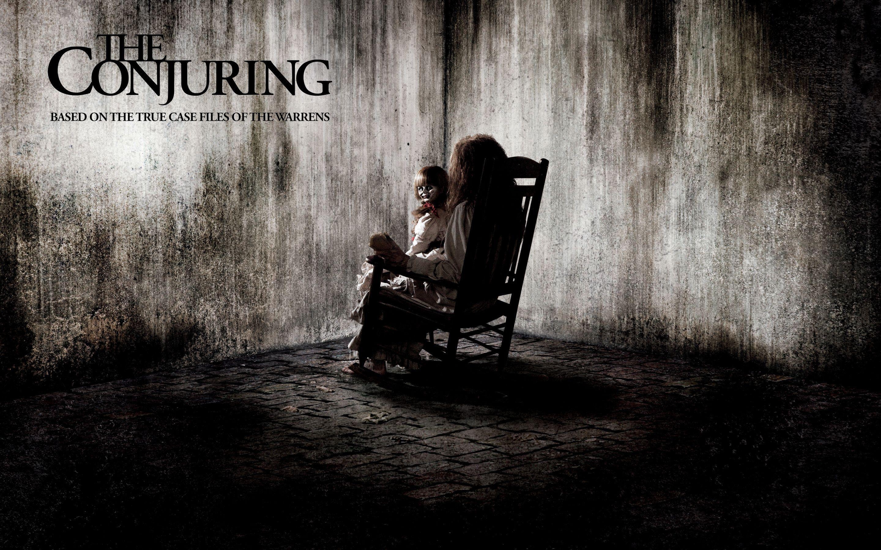 2880x1800 The Conjuring Movie Wallpaper, Desktop