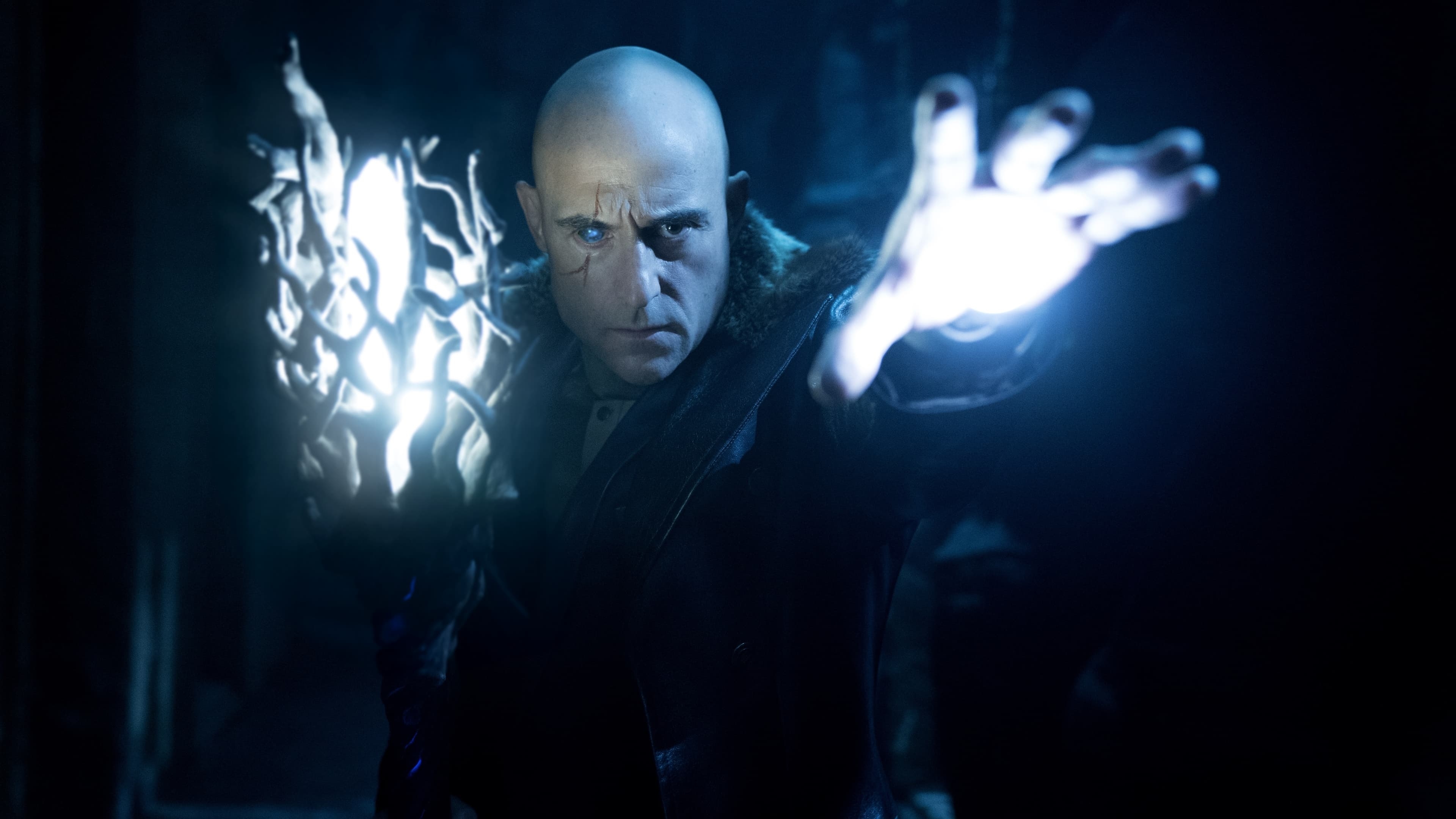 3840x2160 Mark Strong As Doctor Sivana In Shazam, HD Movies, 4k, Desktop