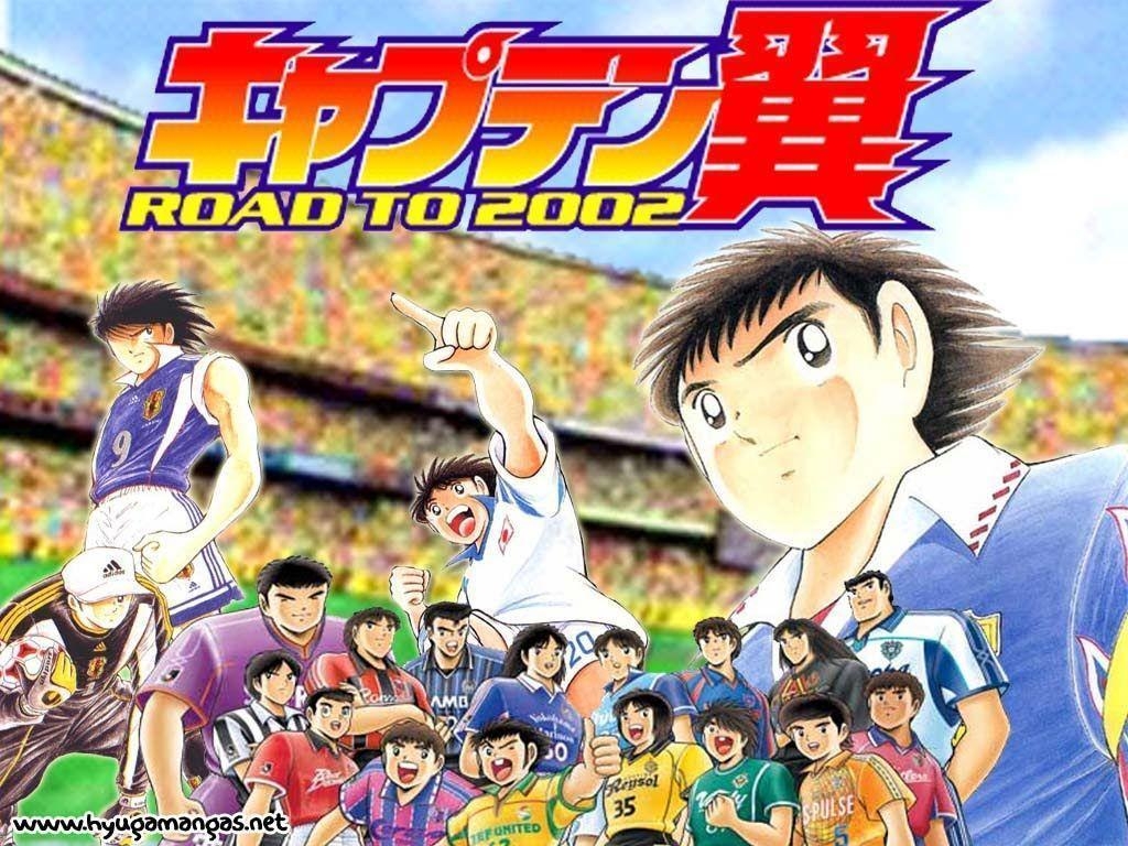 1030x770 Captain Tsubasa Road to 2002 Episode 1, Desktop