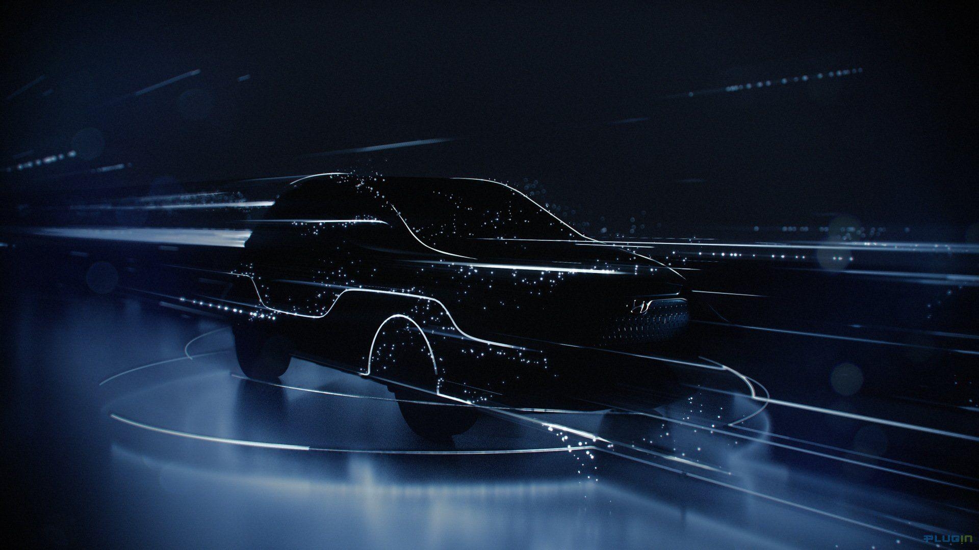 1920x1080 New Hyundai Kona EV in preview, Desktop