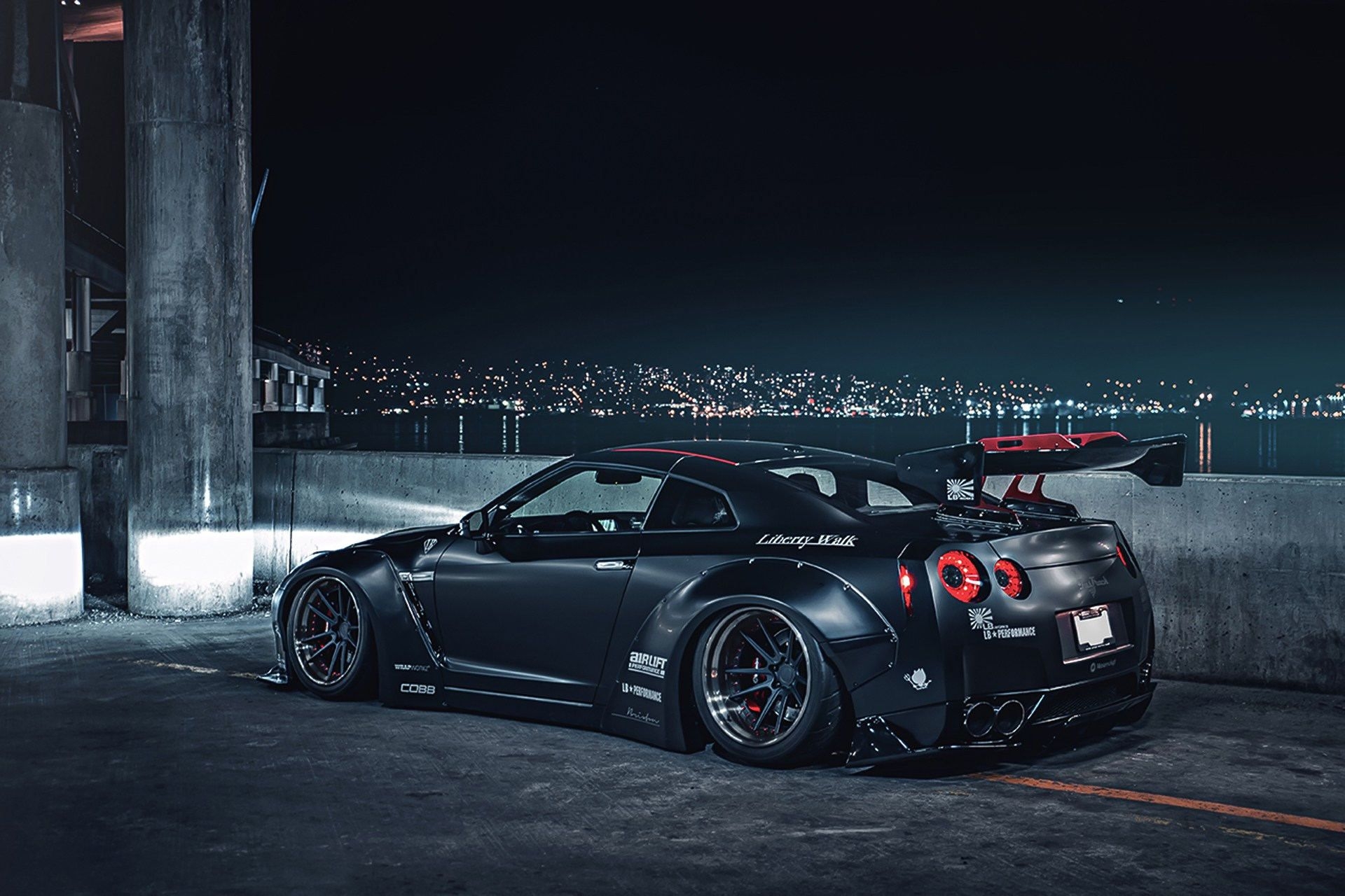 1920x1280 Nissan GTR Black Wallpaper. Nissan gtr black, Nissan gtr, Nissan gtr wallpaper, Desktop