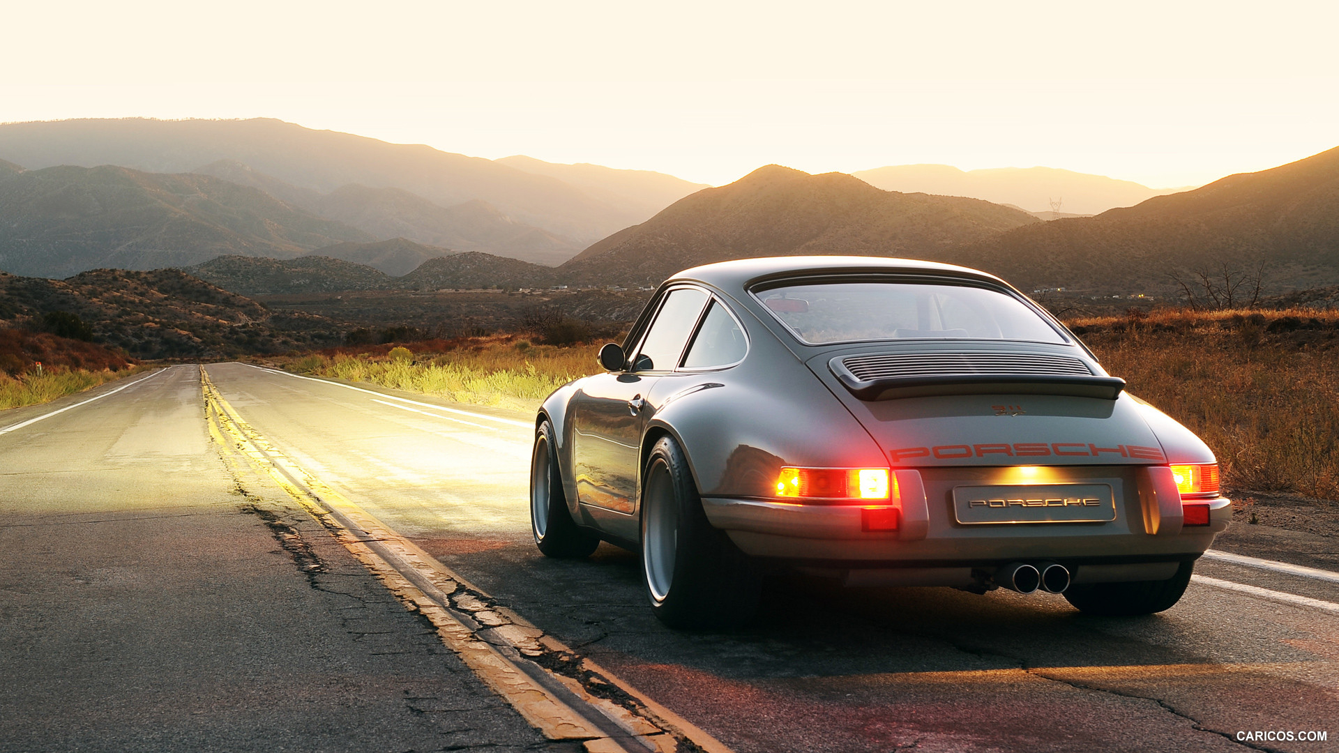 1920x1080 Singer 911 Wallpaper, Desktop