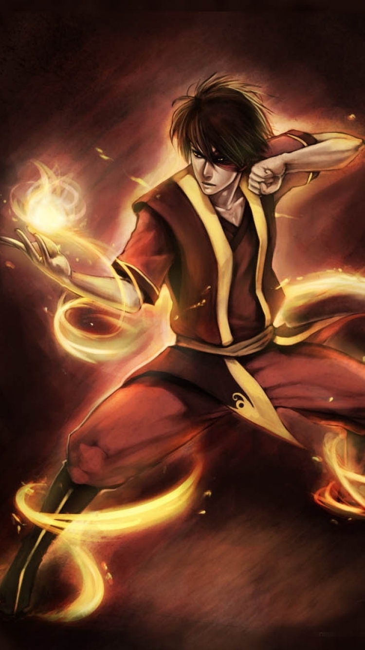 750x1340 Download Zuko (Avatar) wallpaper for mobile phone, free Zuko (Avatar) HD picture, Phone