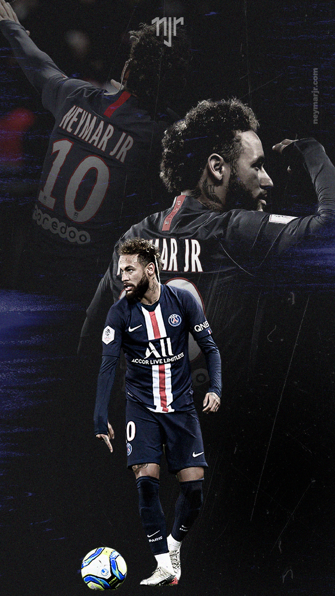 1080x1920 Neymar Jr Wallpaper. Neymar Jr, Phone