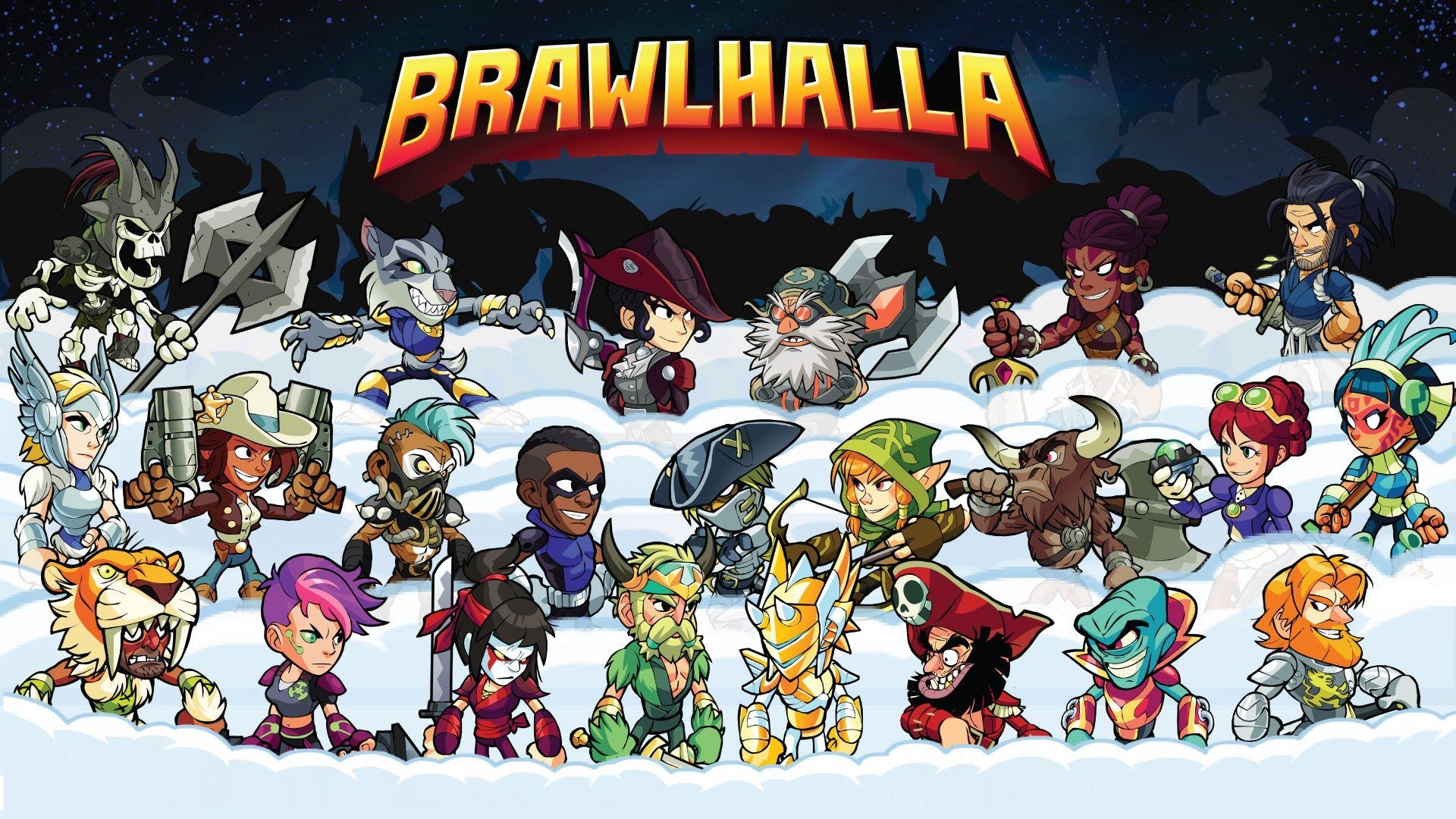 1920x1080 Brawlhalla Wallpaper, Desktop