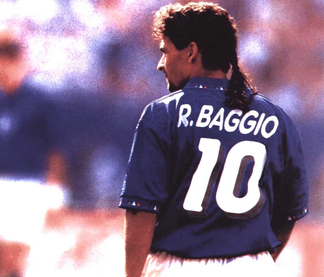 1130x970 Roberto Baggio Football Wallpaper, Desktop