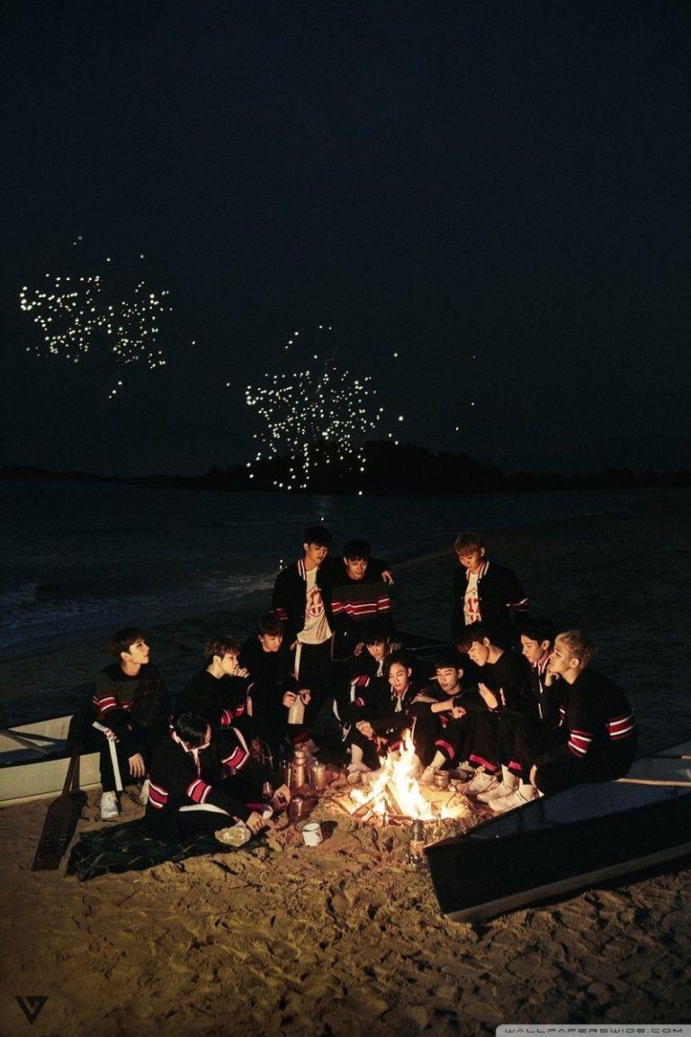 770x1160 Seventeen HD desktop wallpaper, Phone