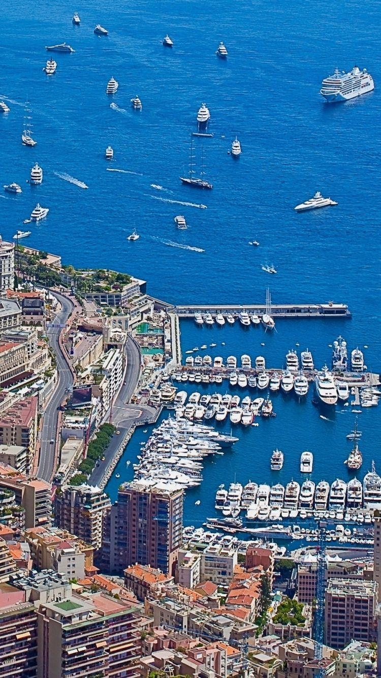 750x1340 Man Made Monaco () Wallpaper, Phone