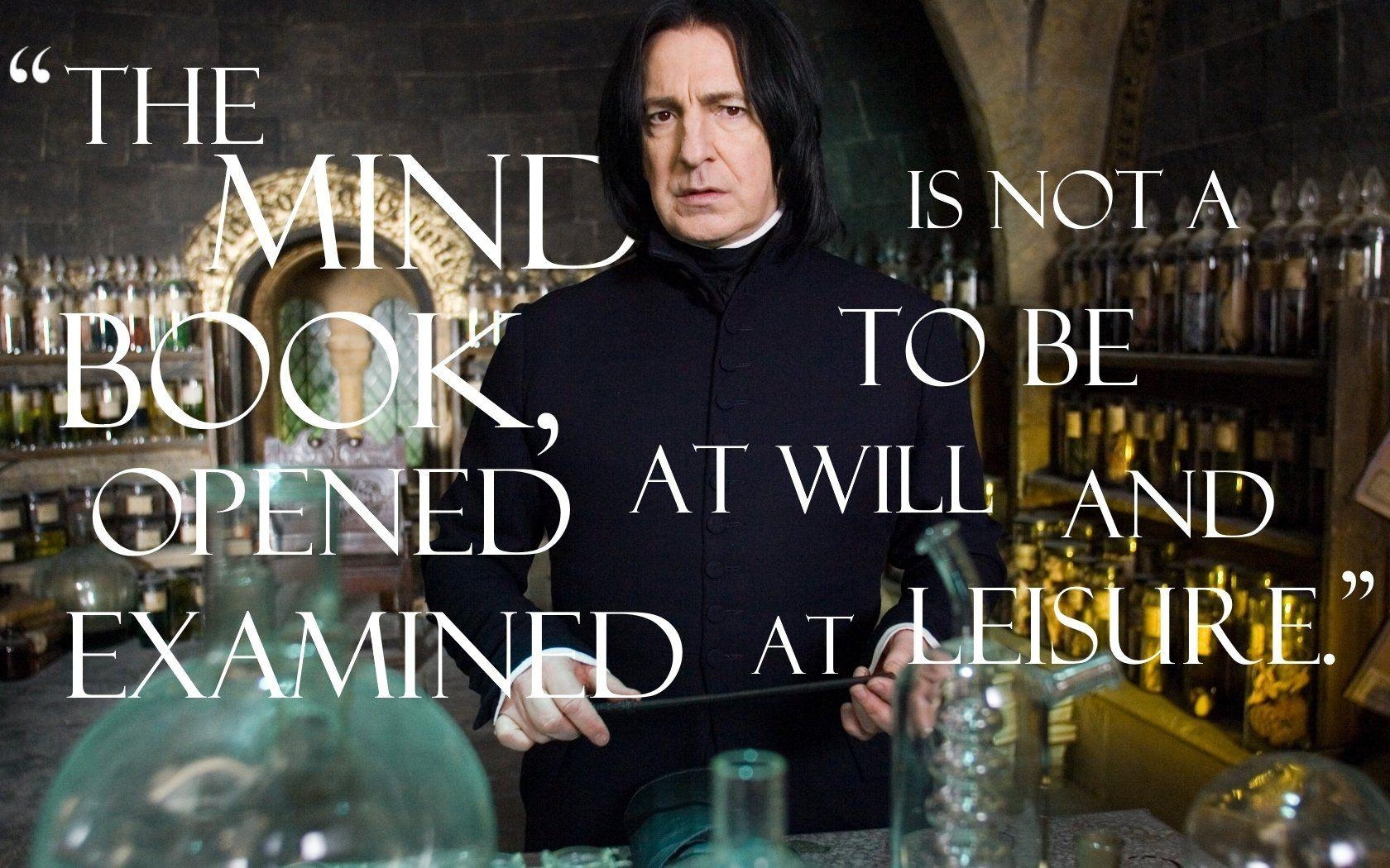 1680x1050 Alan Rickman HD Wallpaper, Desktop