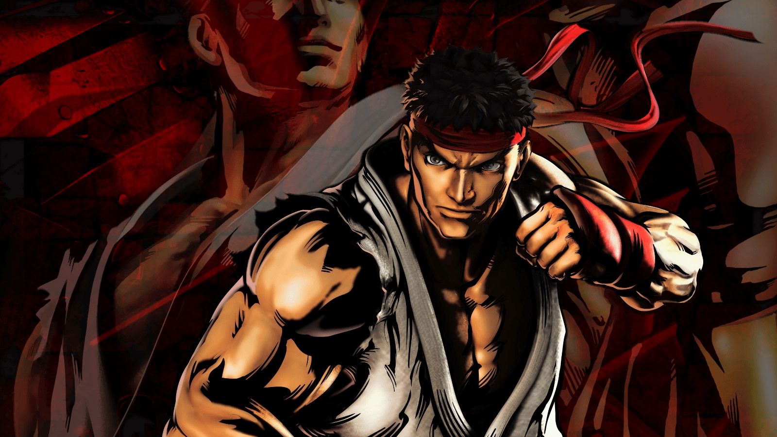 1600x900 Street Fighter Ryu Wallpaper Wide On Wallpaper 1080p HD, Desktop