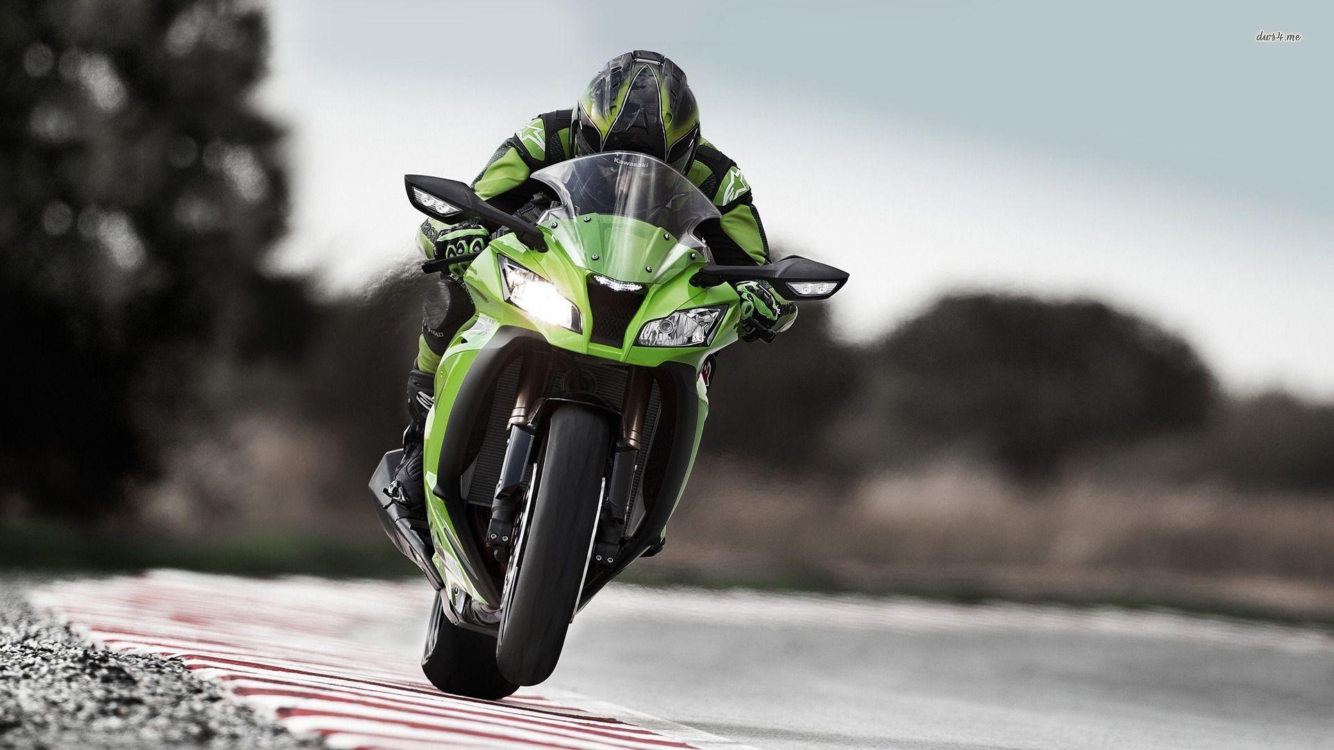 1920x1080 Ninja ZX 10R Wallpaper Free Ninja ZX 10R Background, Desktop