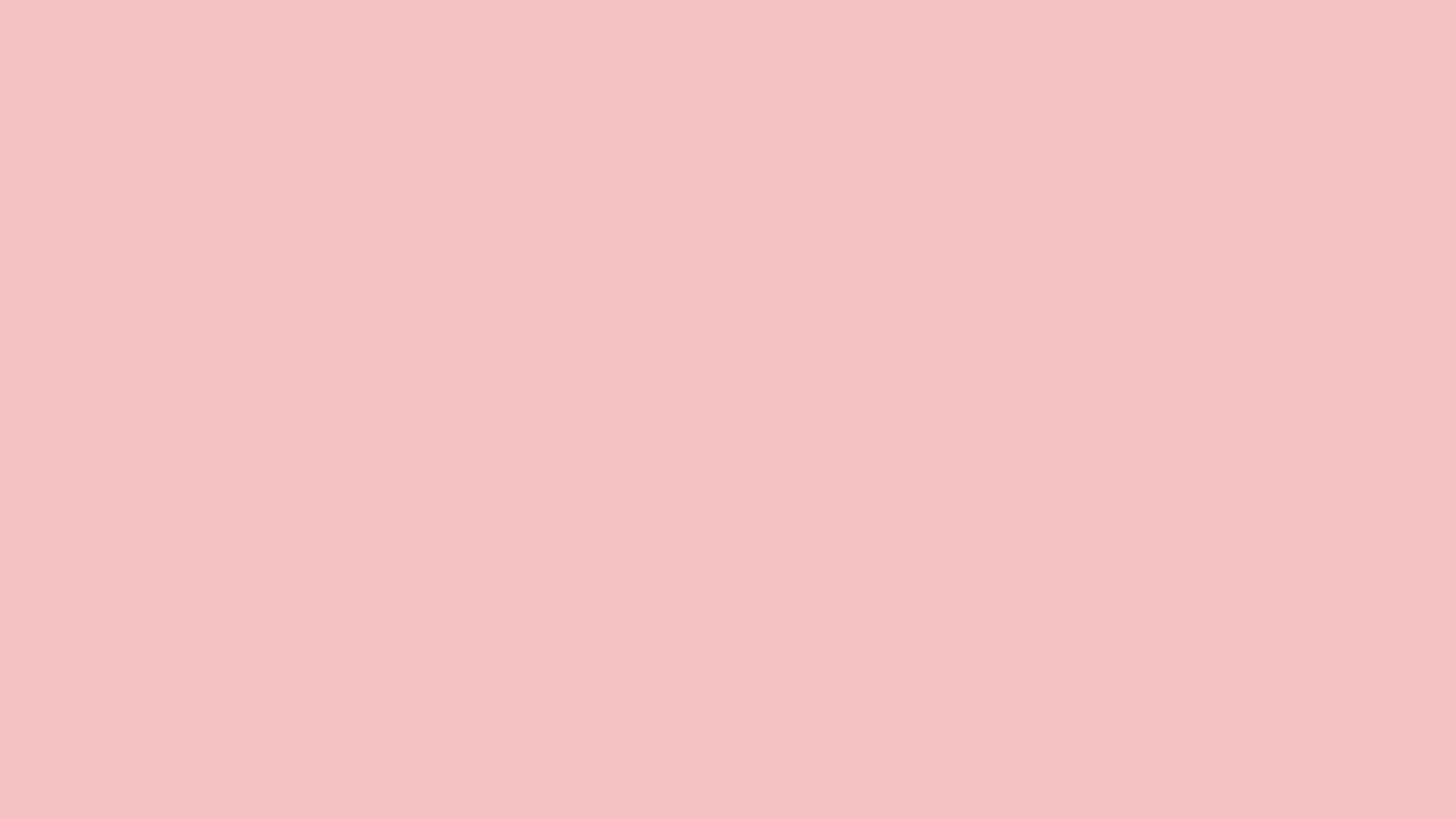 5120x2880 Tea Rose Rose Solid Color Background Wallpaper [], Desktop