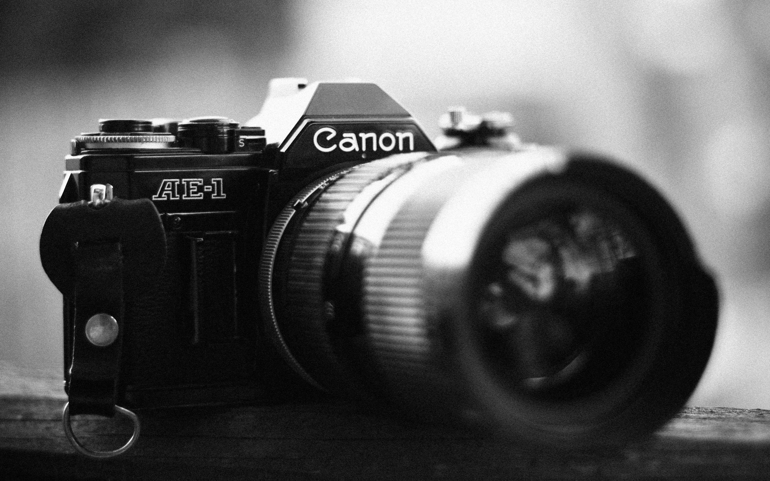 2560x1600 Canon AE1 wallpaper. Canon AE1, Desktop