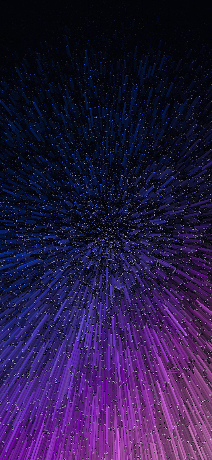 740x1600 Meteorite Explosion. Beautiful Wallpaper. iPhone wallpaper, Ios 11, Phone