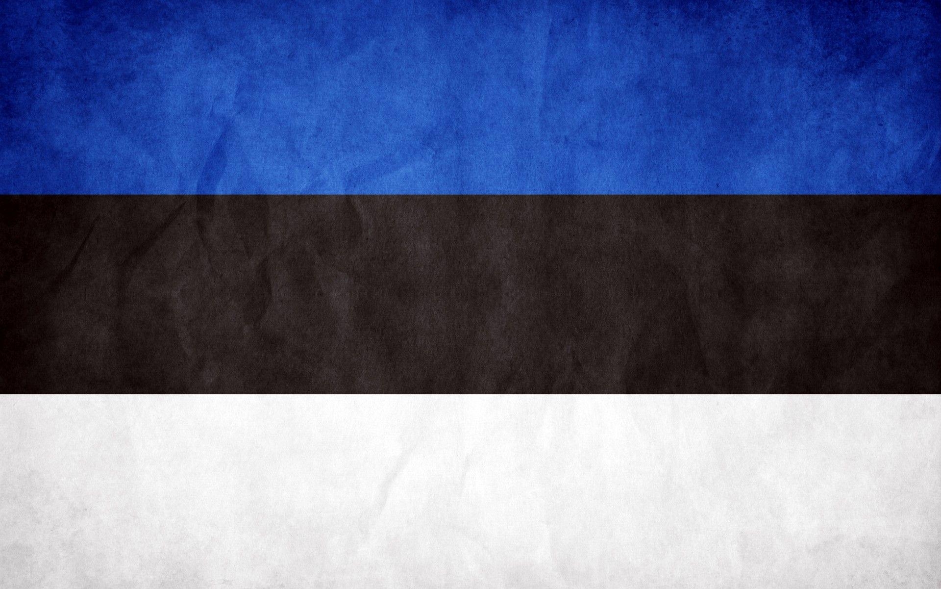 1920x1210 HD Estonia Flag Wallpaper, Desktop