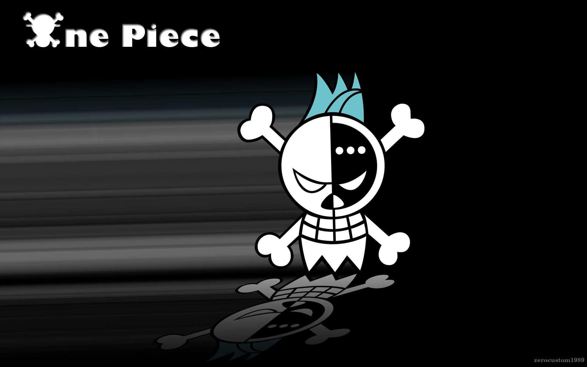 1920x1200 One Piece Jolly Roger Wallpaper, Desktop