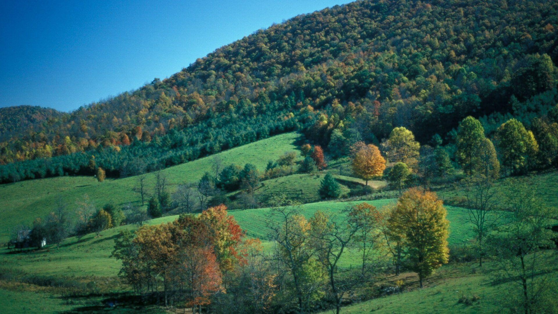 1920x1080 Blue Ridge Parkway 756950, Desktop