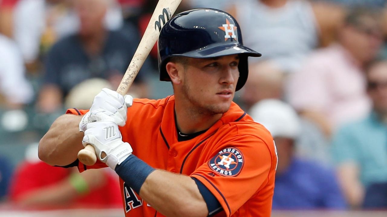 1280x720 Alex Bregman to play in World Baseball Classic, Desktop