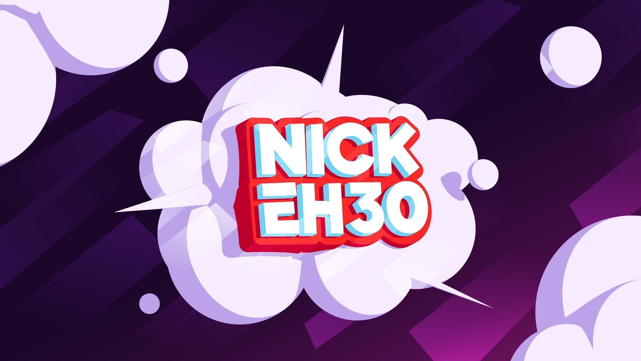 2050x1160 Nick Eh 30 chapter, new look!, Desktop